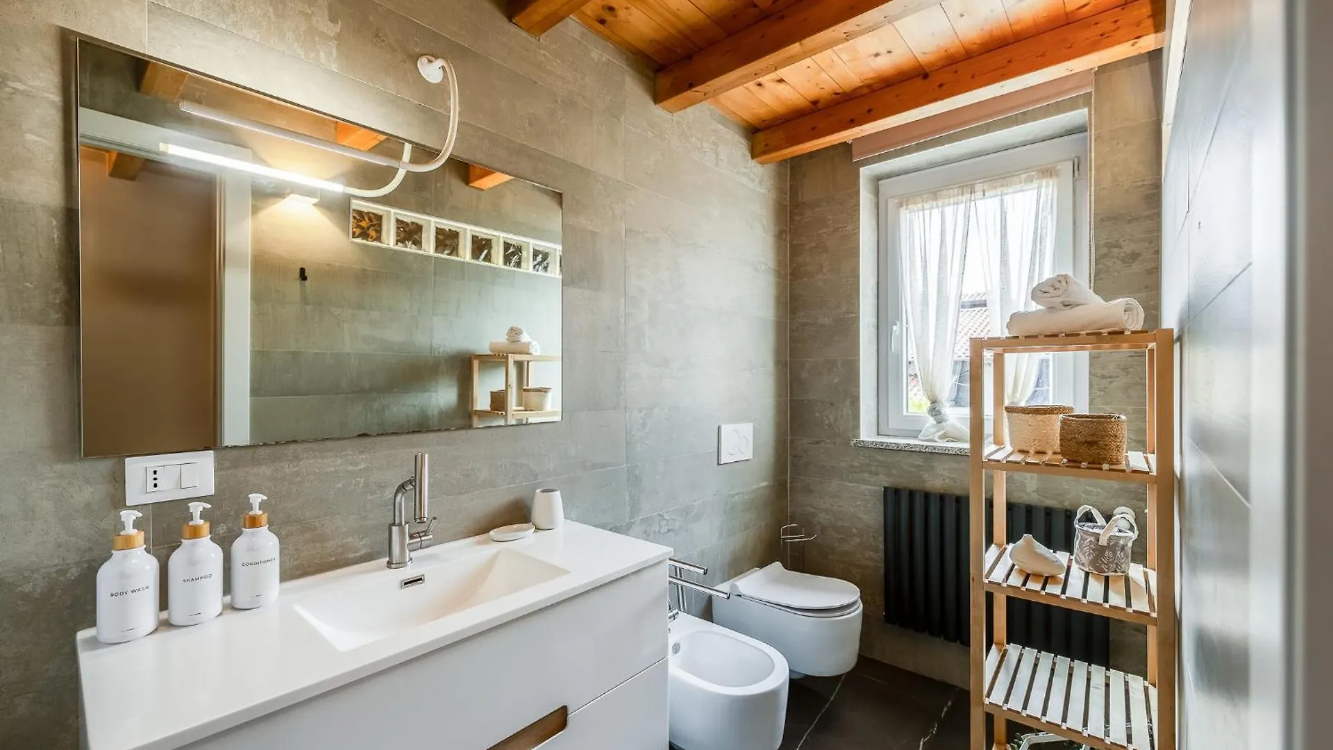 شقة Aeroporto Milano-Marpensa Loft A 12 Min & Self Chek-In بوستو أرسيزيو