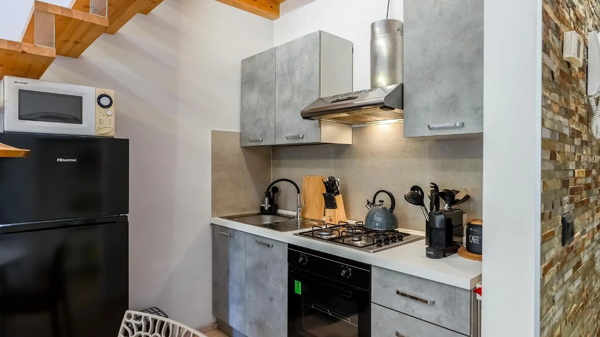 شقة Aeroporto Milano-Marpensa Loft A 12 Min & Self Chek-In بوستو أرسيزيو