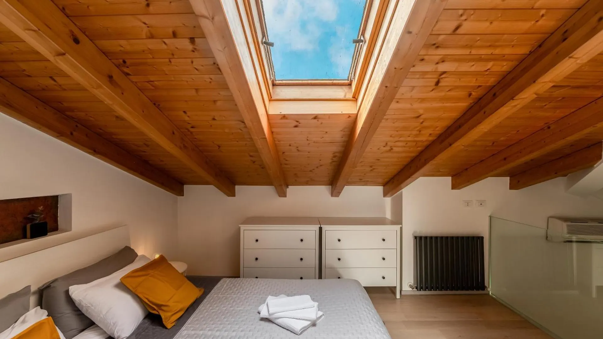 شقة Aeroporto Milano-Marpensa Loft A 12 Min & Self Chek-In بوستو أرسيزيو إيطاليا