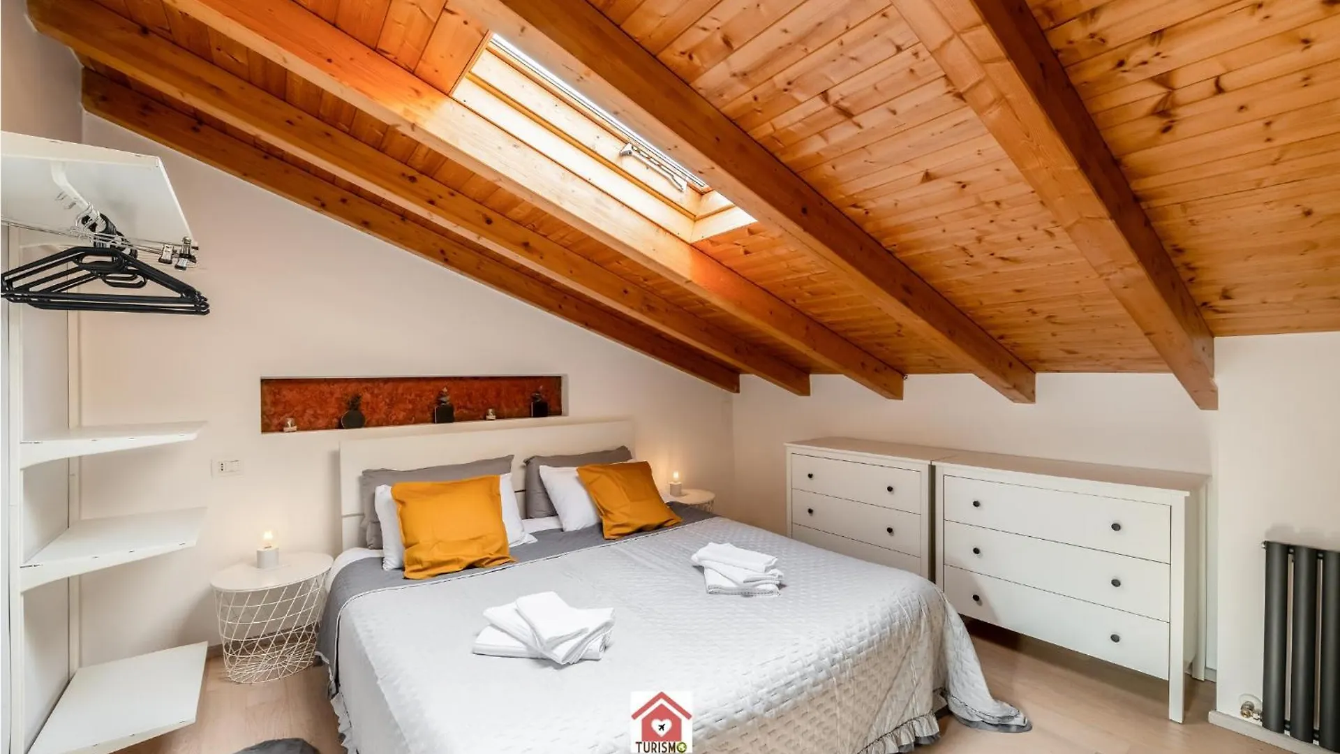 شقة Aeroporto Milano-Marpensa Loft A 12 Min & Self Chek-In بوستو أرسيزيو
